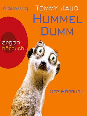 cover image of Hummeldumm--Der Hörbuch